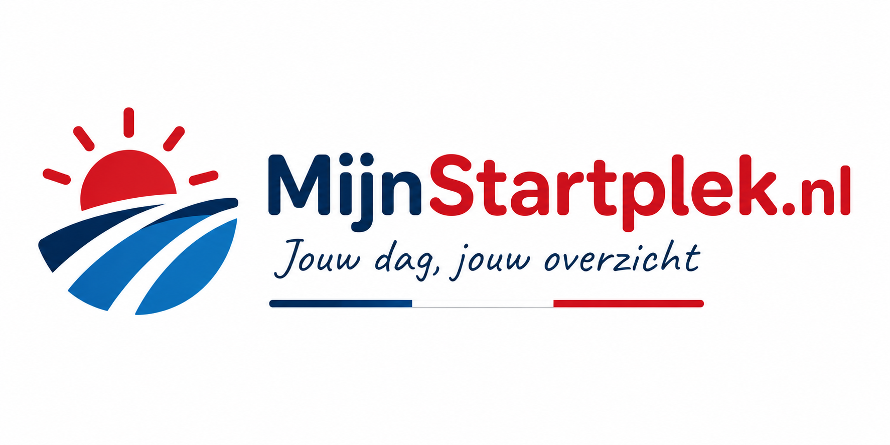 MijnStartplek.nl – Jouw dag, jouw overzicht